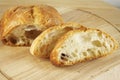 Italian ciabatta bread